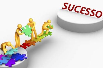 Faça parte de uma equipa vencedora